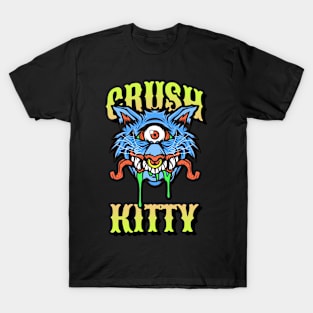 Crush kitty T-Shirt